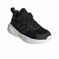 adidas zapatilla multideporte niño Ozelle Running Lifestyle Elastic Lace Top Strap lateral interior