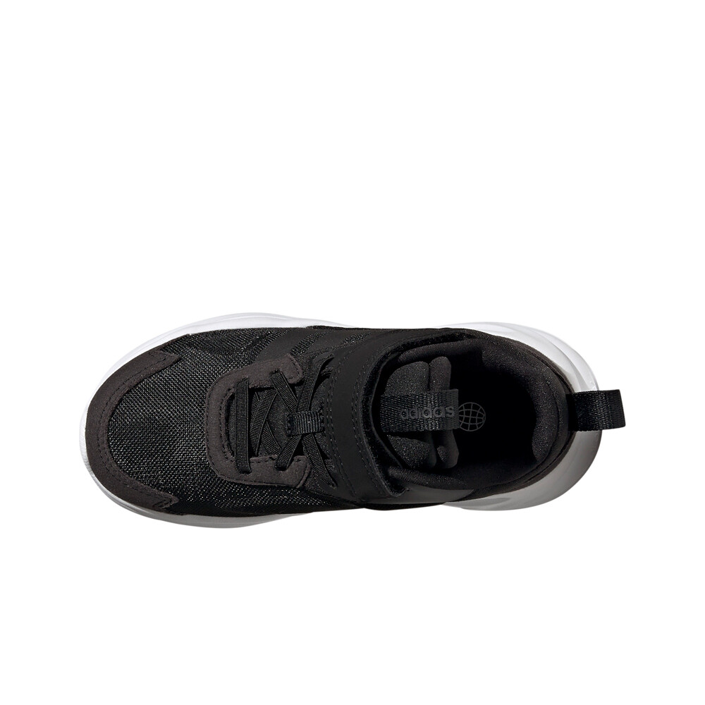 adidas zapatilla multideporte niño Ozelle Running Lifestyle Elastic Lace Top Strap 05