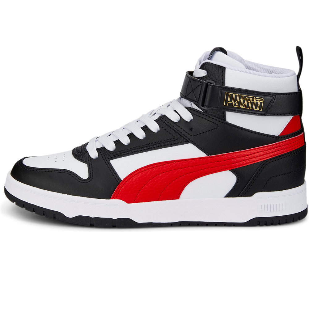 Puma zapatilla moda hombre RBD GAME lateral exterior