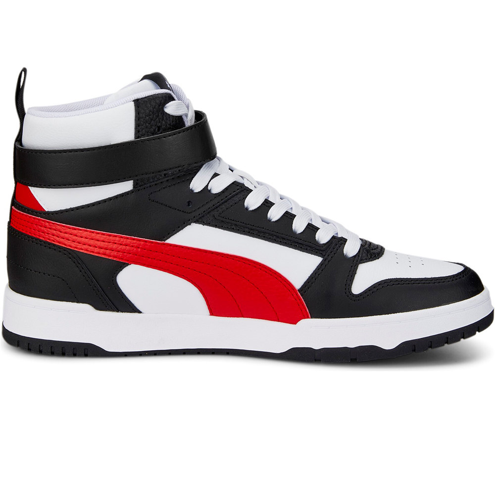 Puma zapatilla moda hombre RBD GAME puntera