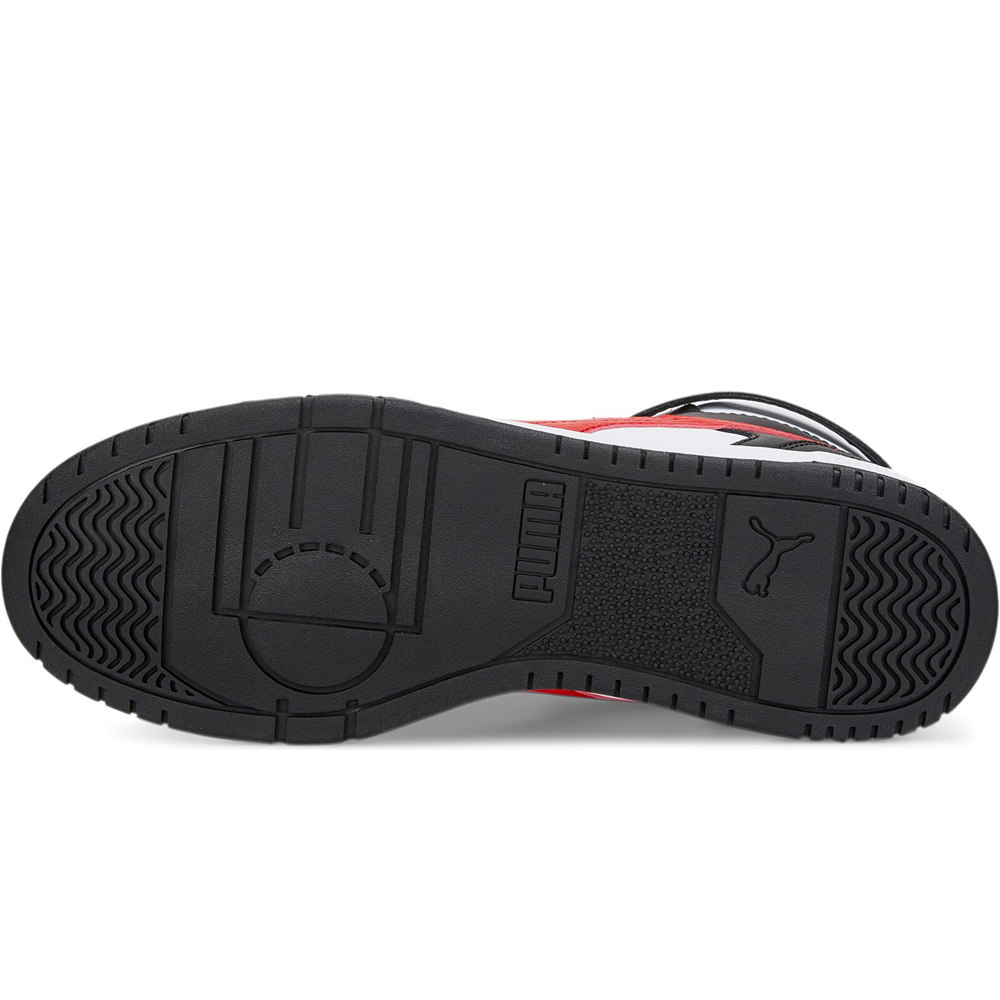 Puma zapatilla moda hombre RBD GAME vista trasera