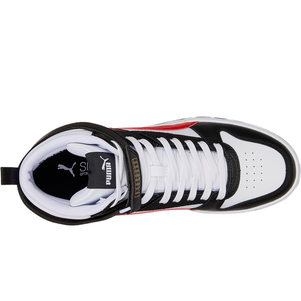 Puma zapatilla moda hombre RBD GAME vista superior