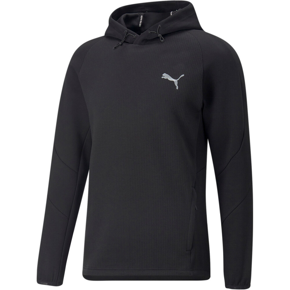 Puma sudadera hombre EVOSTRIPE HOODIE 05