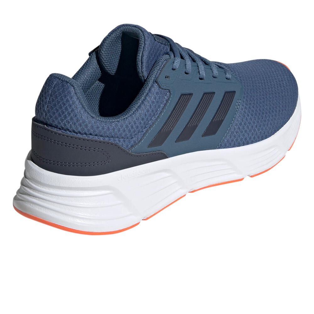 adidas zapatilla running hombre Galaxy vista trasera