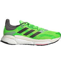 adidas zapatilla running hombre SolarBoost 4 lateral exterior