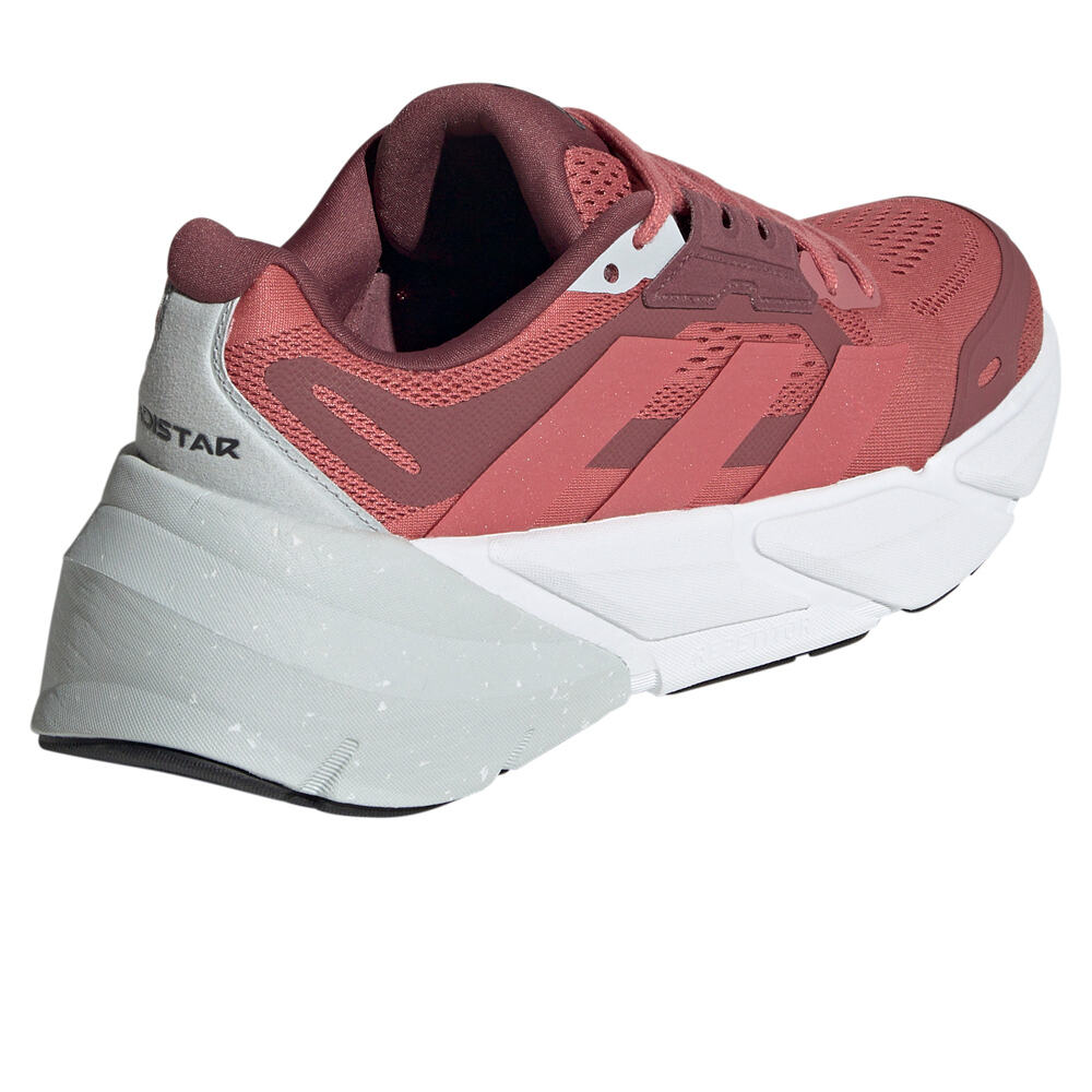 adidas zapatilla running mujer Adistar vista trasera