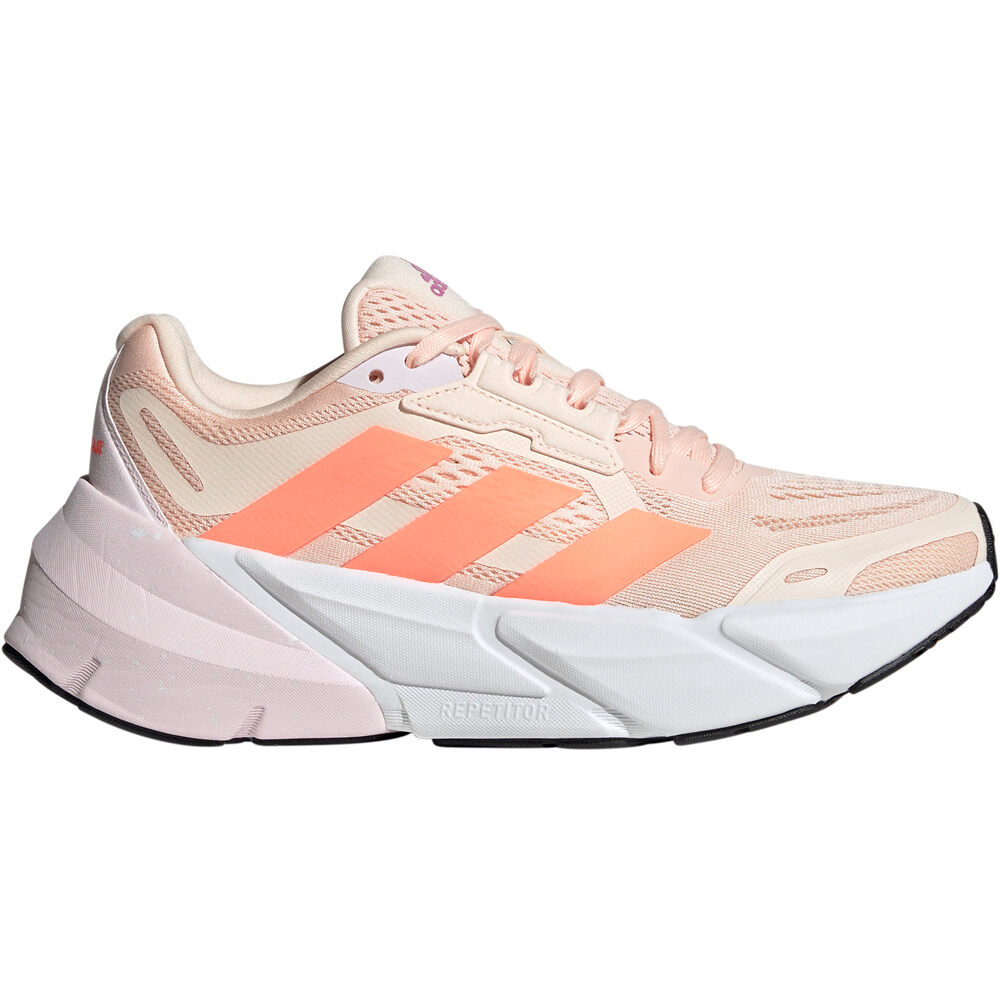 adidas zapatilla running mujer Adistar lateral exterior