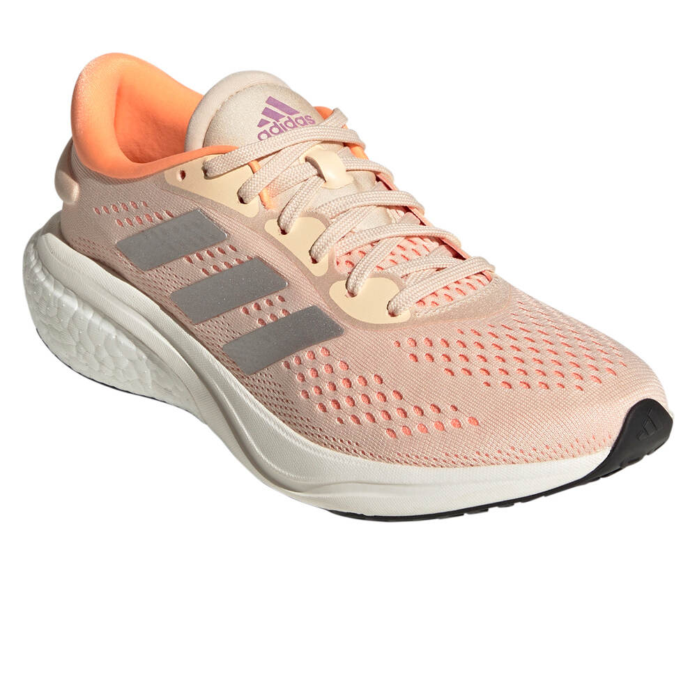 adidas zapatilla running mujer Supernova 2 lateral interior