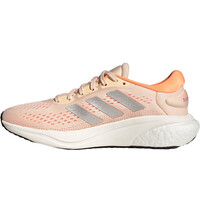 adidas zapatilla running mujer Supernova 2 puntera