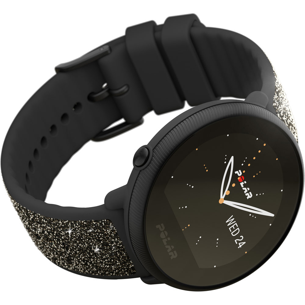 Reloj Polar Ignite 2 Negro