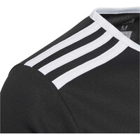 adidas camisetas entrenamiento futbol manga corta niño Entrada vista detalle