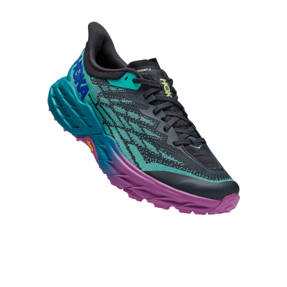 Hoka zapatillas trail hombre SPEEDGOAT 5 lateral interior