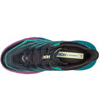 Hoka zapatillas trail hombre SPEEDGOAT 5 vista superior