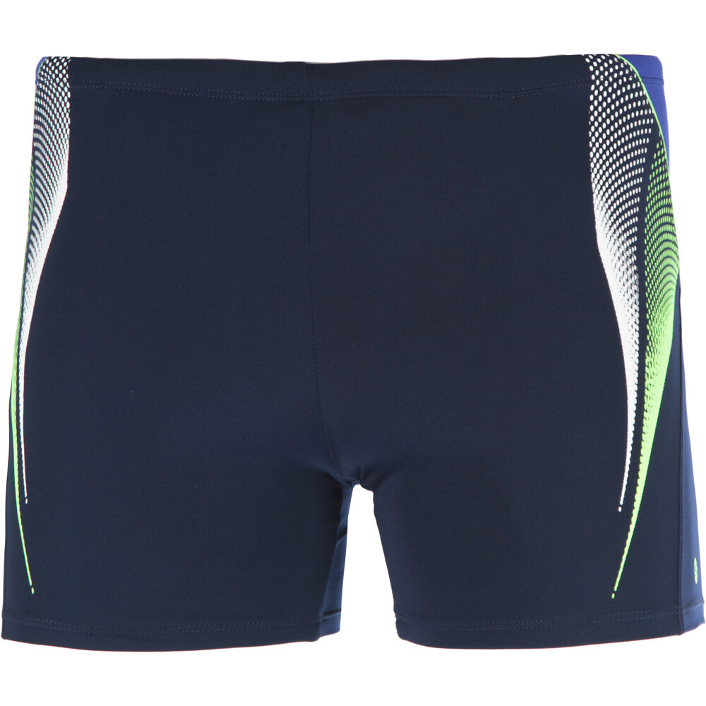 Ras bañador natación hombre CLIFF LONG TRUNK MAN vista frontal