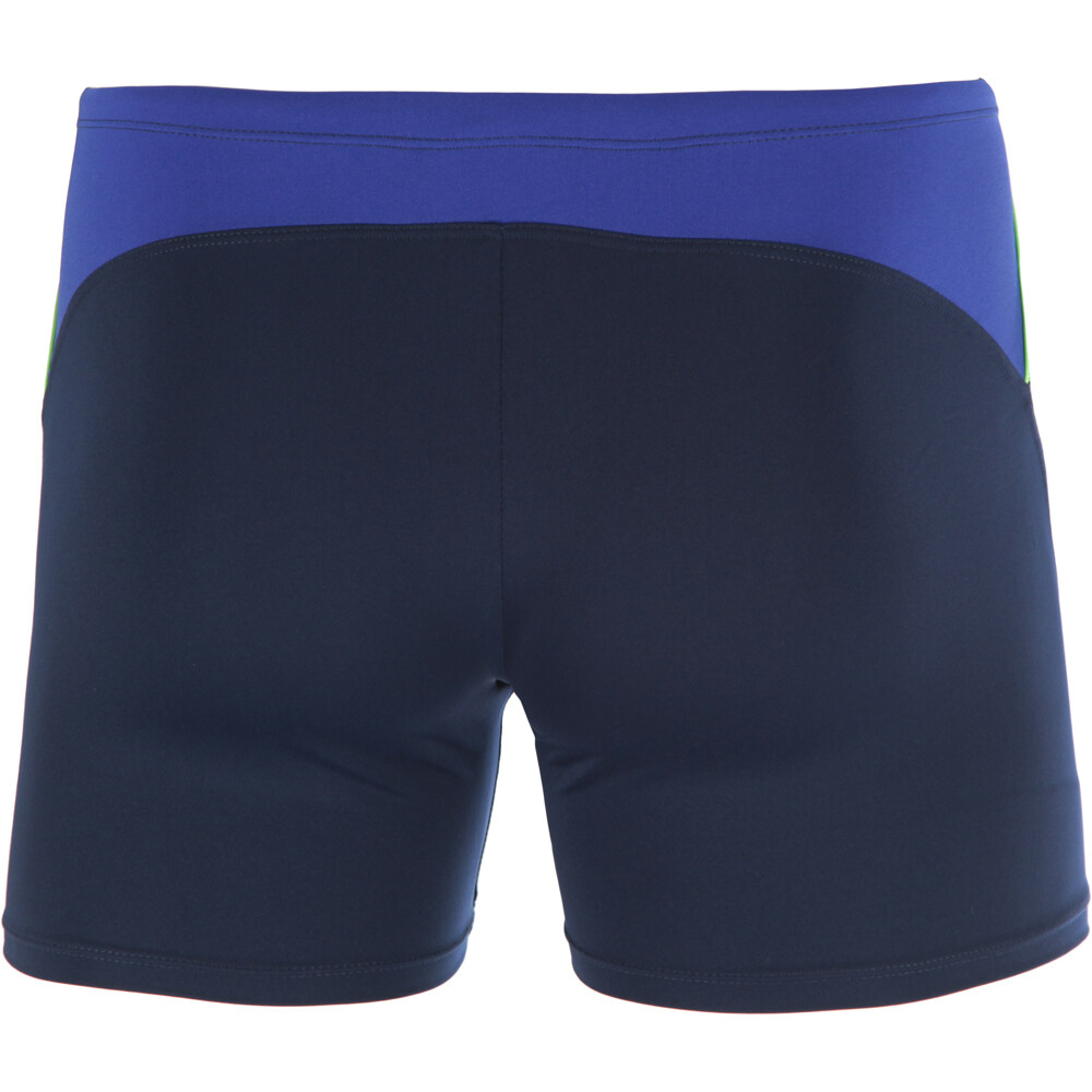 Ras bañador natación hombre CLIFF LONG TRUNK MAN vista trasera