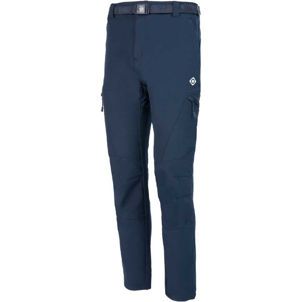 Izas pantalón montaña hombre LEYTE vista frontal