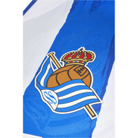 Real Sociedad camiseta de fútbol oficiales CAMISETA REAL SOCIEDAD PRIMERA EQUIPACION 2022/2023 vista detalle