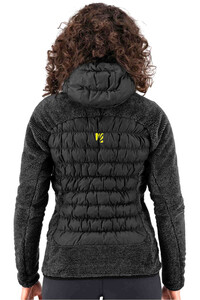 Karpos chaqueta outdoor mujer MARMAROLE vista trasera