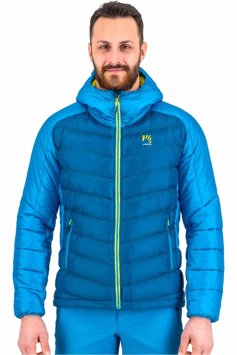 Karpos focobon jacket chaqueta outdoor hombre