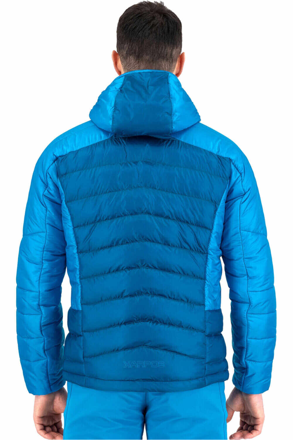 Karpos chaqueta outdoor hombre FOCOBON JACKET vista trasera