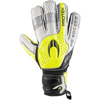 Ho Soccer guantes portero PRIMARY PROTEK FLAT RACE vista frontal