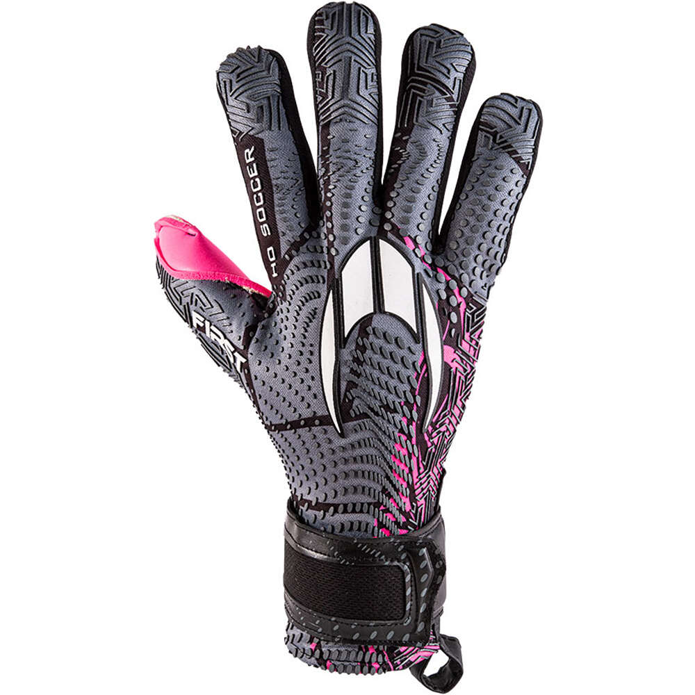 Ho Soccer guantes portero FIRST SUPERLIGHT vista frontal