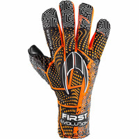 Ho Soccer guantes portero FIRST EVOLUTION vista frontal