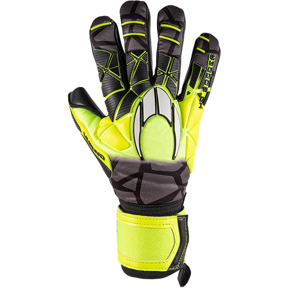 Ho Soccer guantes portero SSG LEGEND vista frontal