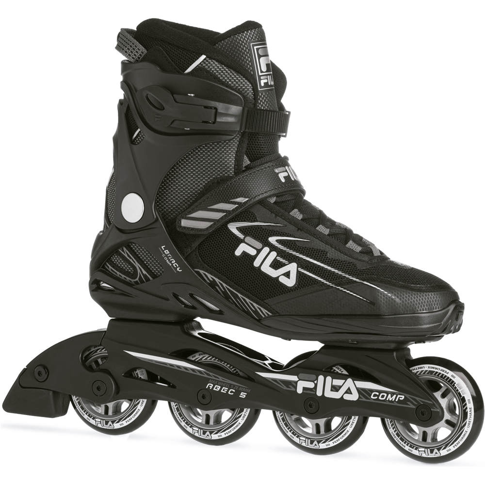 Fila patines en linea hombre LEGACY COMP vista frontal