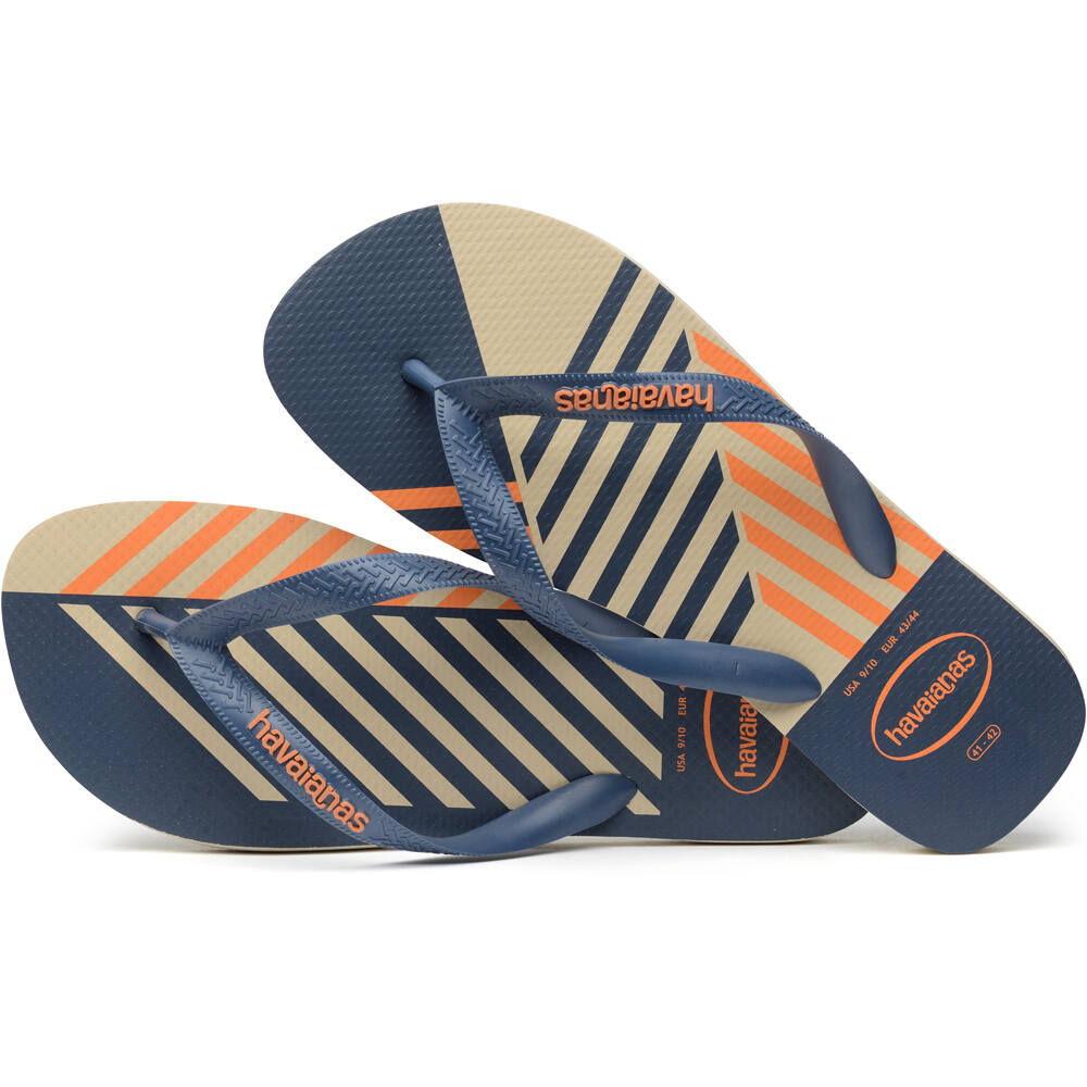 Havaianas chanclas hombre HAV. TREND puntera