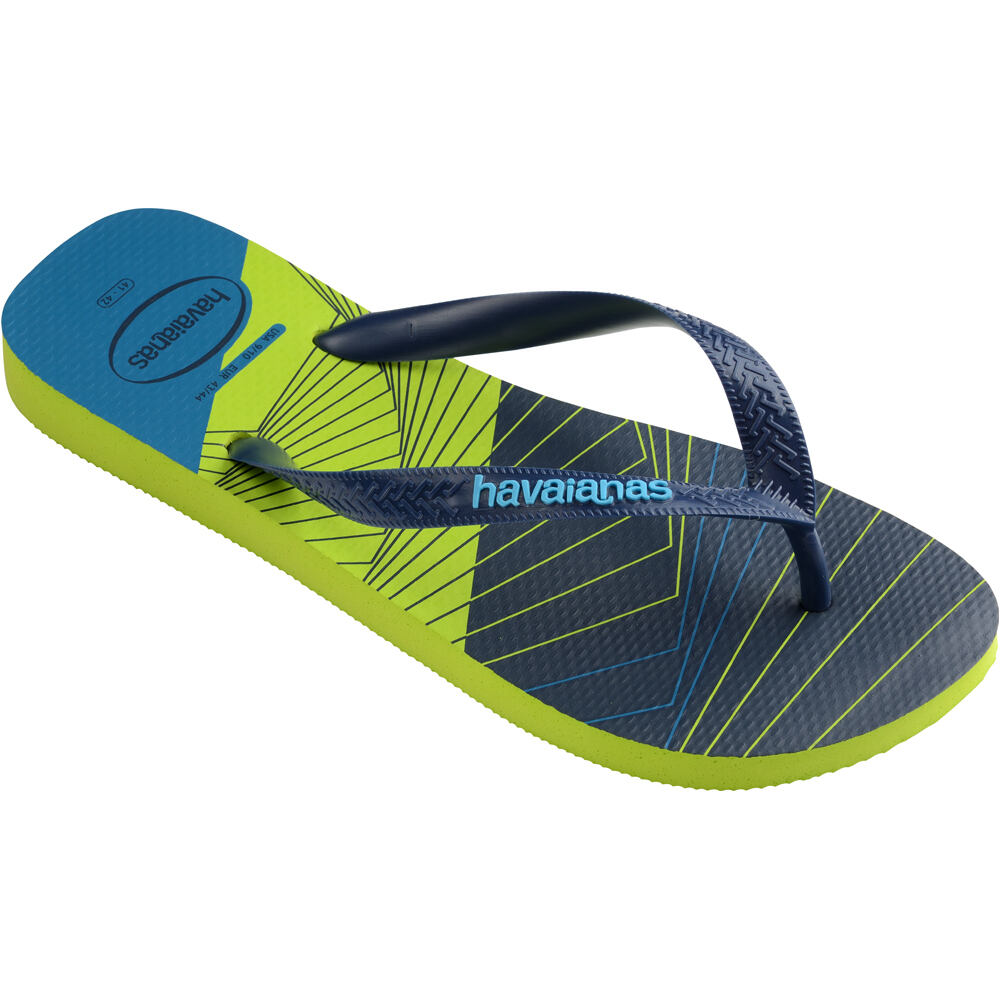 Havaianas chanclas hombre HAV. TREND lateral interior