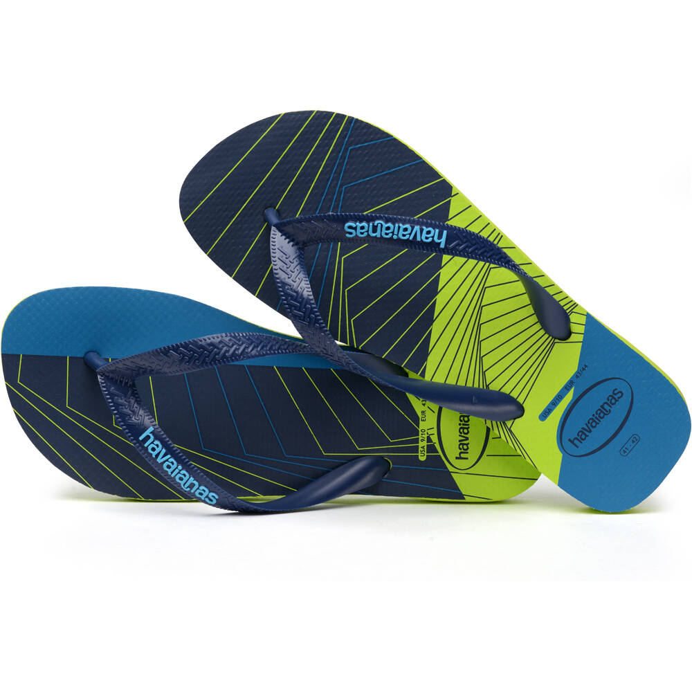 Havaianas chanclas hombre HAV. TREND puntera