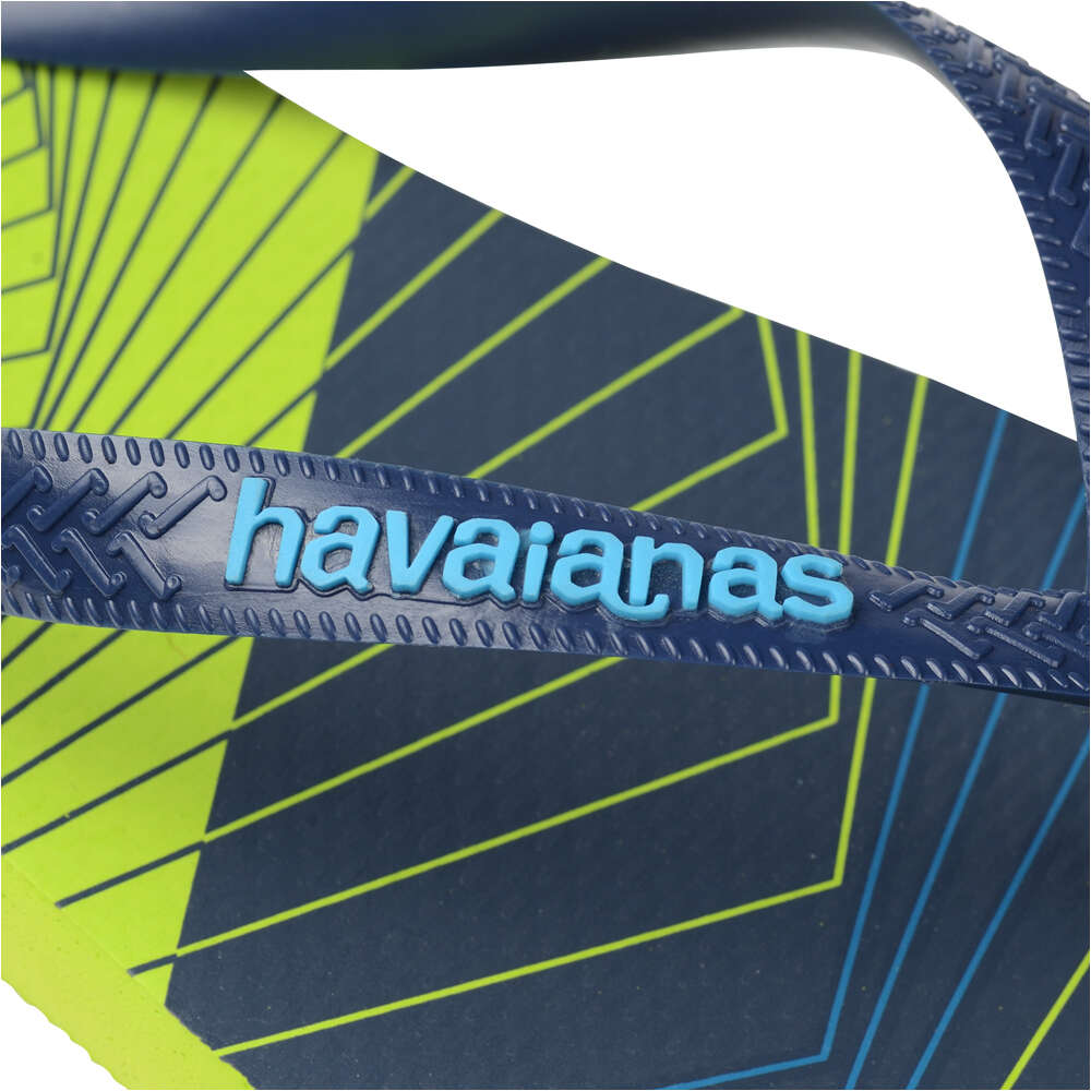 Havaianas chanclas hombre HAV. TREND vista superior