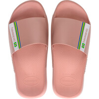 Havaianas chanclas mujer HAV. SLIDE BRASIL lateral exterior