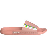 Havaianas chanclas mujer HAV. SLIDE BRASIL puntera