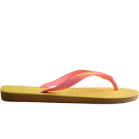 Havaianas chanclas mujer HAV. TOP LOGO POP UP puntera