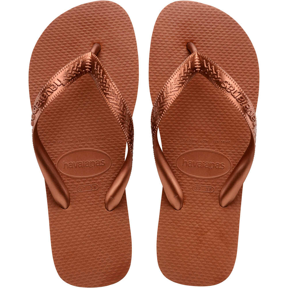 Havaianas chanclas mujer HAV. TOP TIRAS lateral exterior