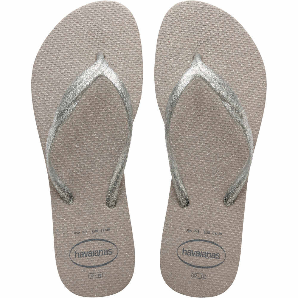 Havaianas chanclas mujer HAV. FANTASIA GLOSS lateral exterior