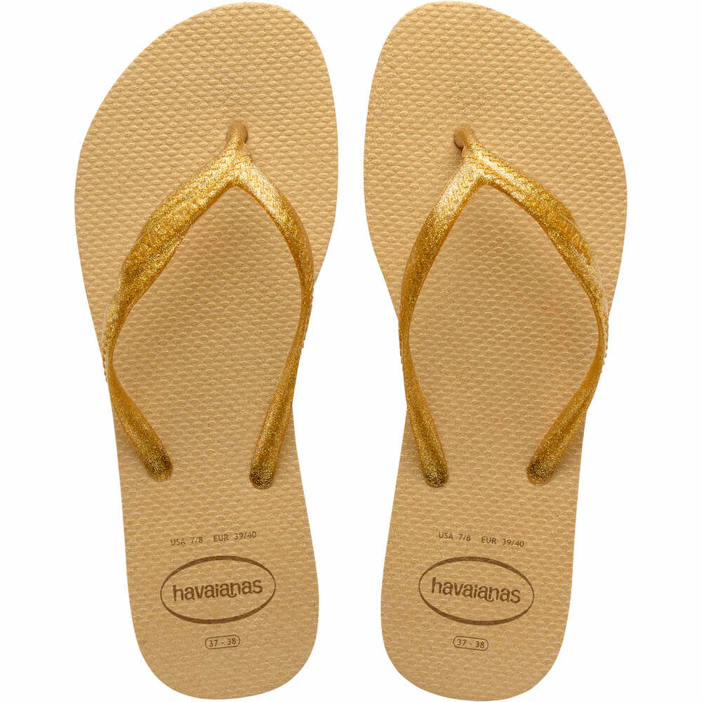 Havaianas chanclas mujer HAV. FANTASIA GLOSS lateral exterior