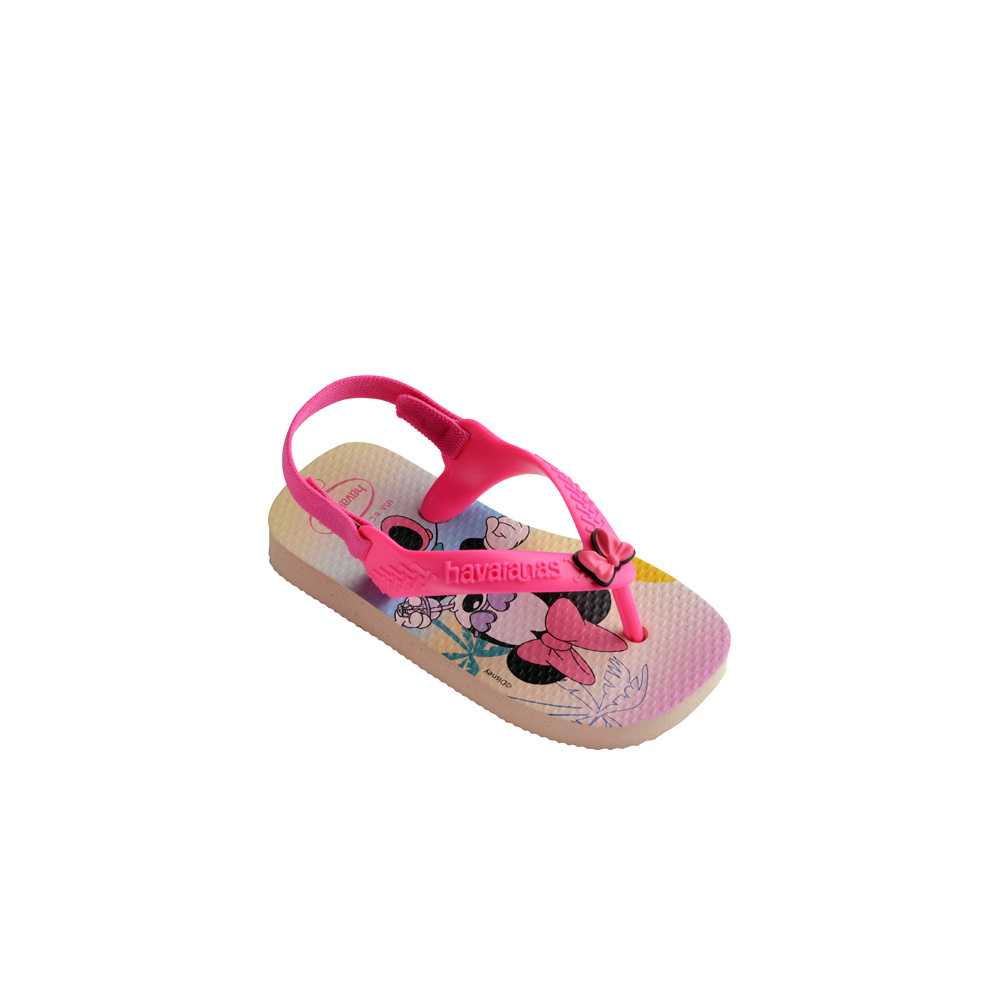 Havaianas chanclas bebé HAV. BABY DISNEY CLASSICS II lateral interior