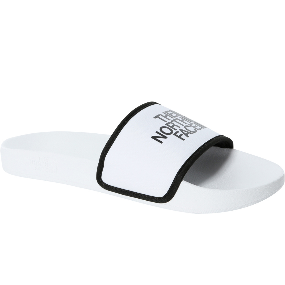 Base camp slide iii chanclas hombre Blanco (11)