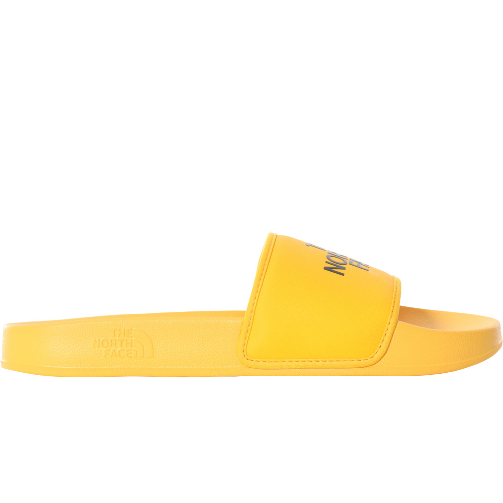 Base camp slide iii chanclas hombre Amarillo (9)