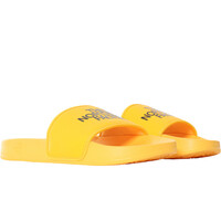 The North Face chanclas hombre M BASE CAMP SLIDE III lateral interior