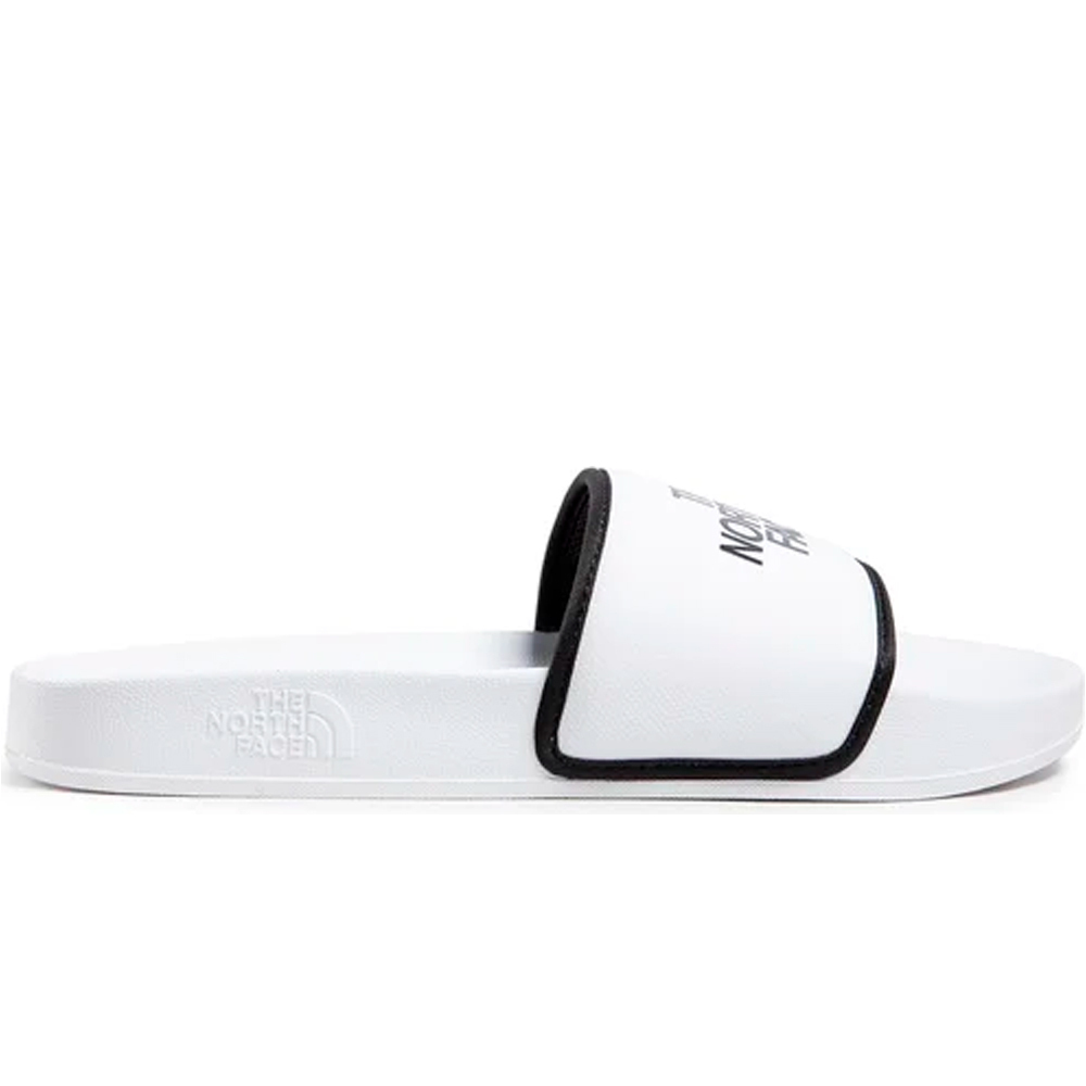 Basecamp slide iii chanclas mujer Blanco (11)