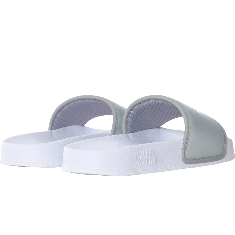 The North Face chanclas mujer W BC SLIDE III METAL puntera