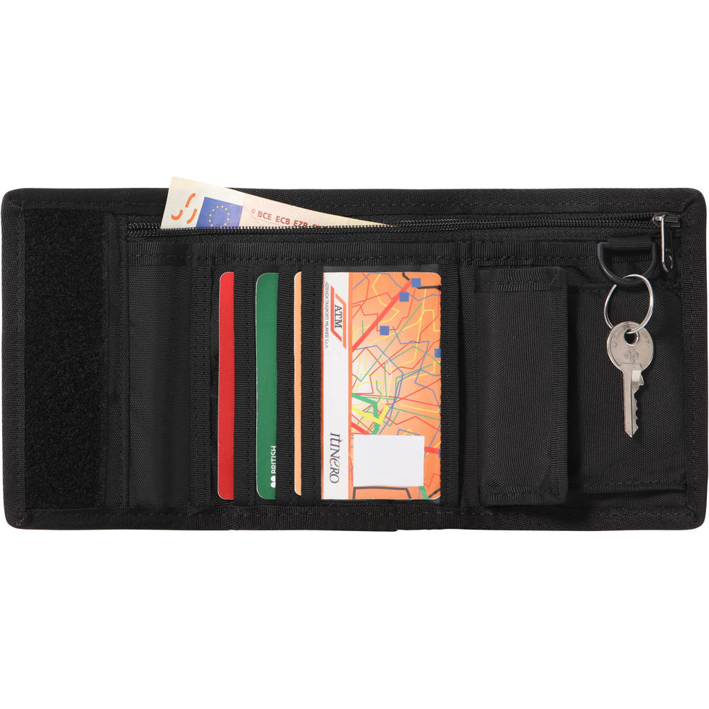 The North Face monedero BASE CAMP WALLET R 01