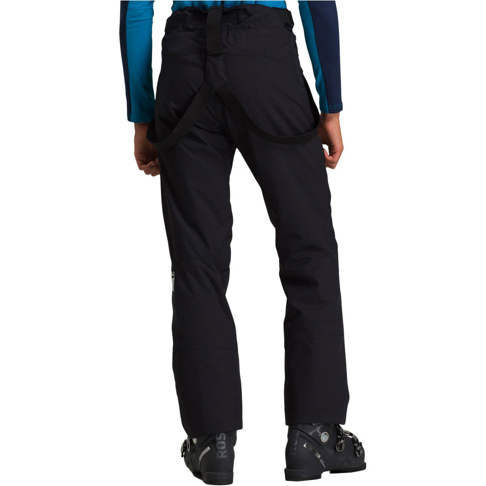 Rossignol pantalones esquí hombre SKI PANT vista trasera