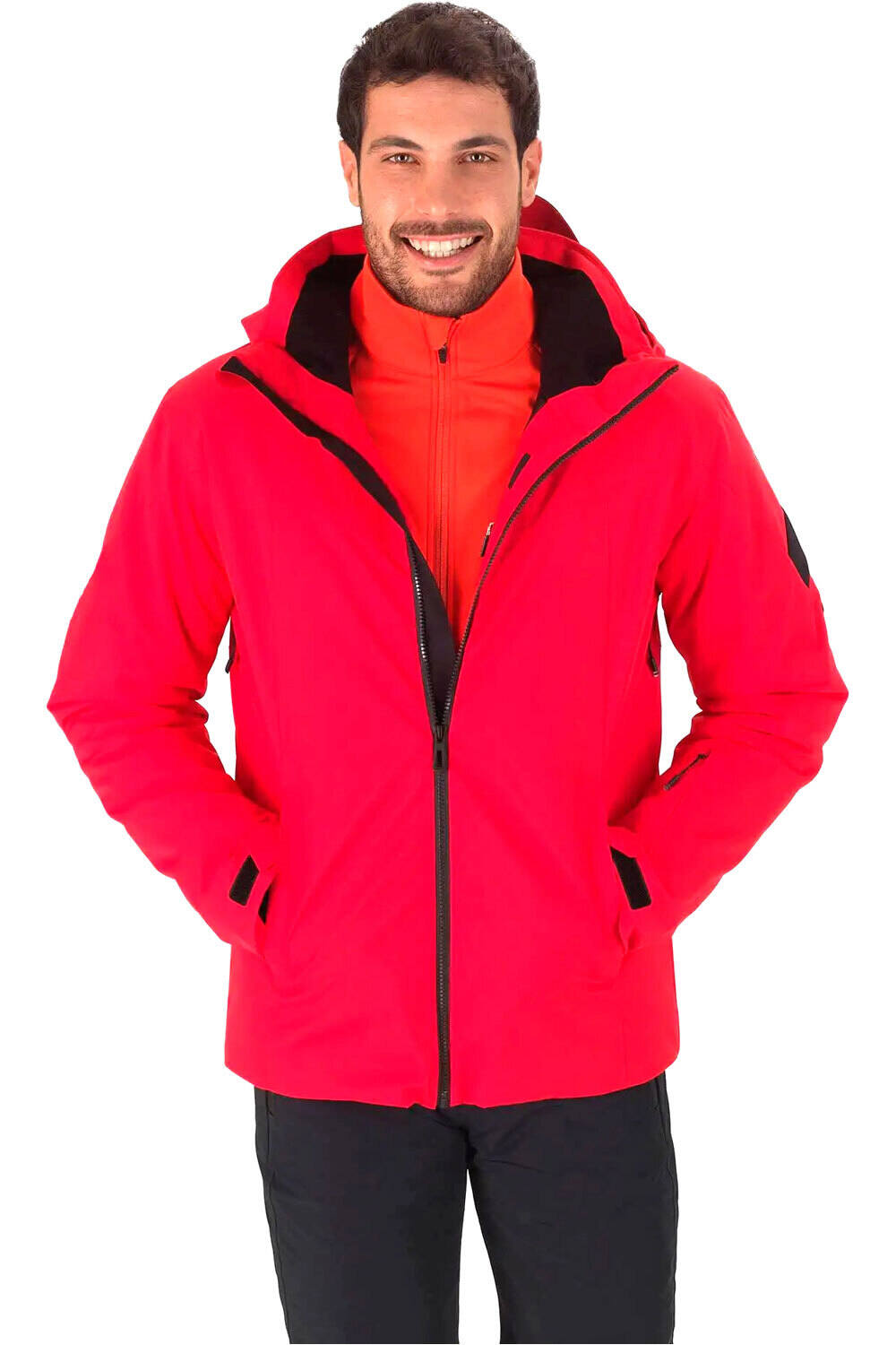 Rossignol chaqueta esquí hombre CONTROLE JKT vista frontal