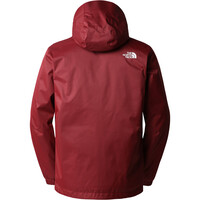 The North Face chaqueta outdoor hombre QUEST INSULATED JACKET vista trasera