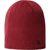 The North Face gorros montaña BONES RECYCLED BEANIE vista frontal